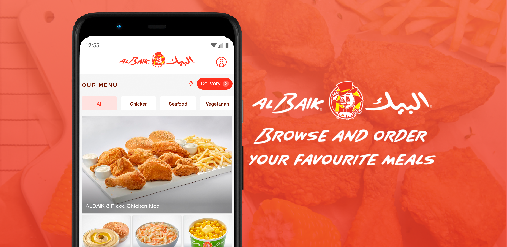 Albaik Delivery Apk Download Albaik Food Systems Company