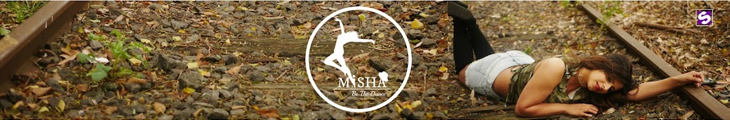 Misha Be The Dance YouTube channel avatar