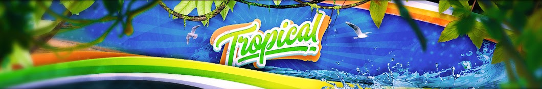 TROPICAL YouTube channel avatar