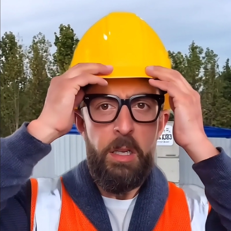 Engineer Shocked