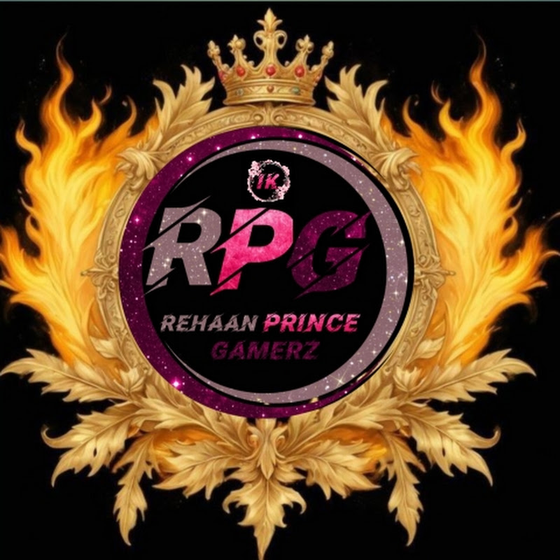 Rehaan Prince Gamerz 
