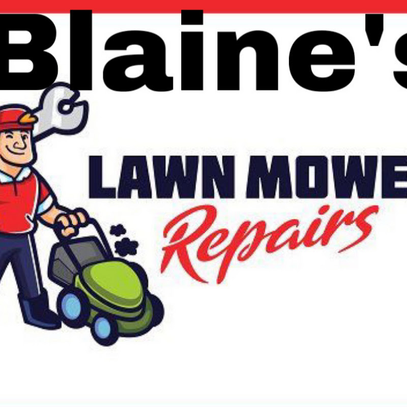 Blaine’s small engine repair