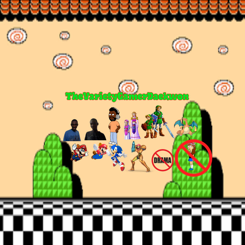 TheVarietyGamerDaekwon