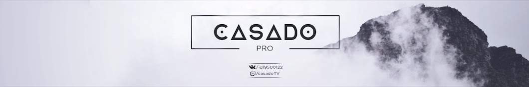 Casado यूट्यूब चैनल अवतार
