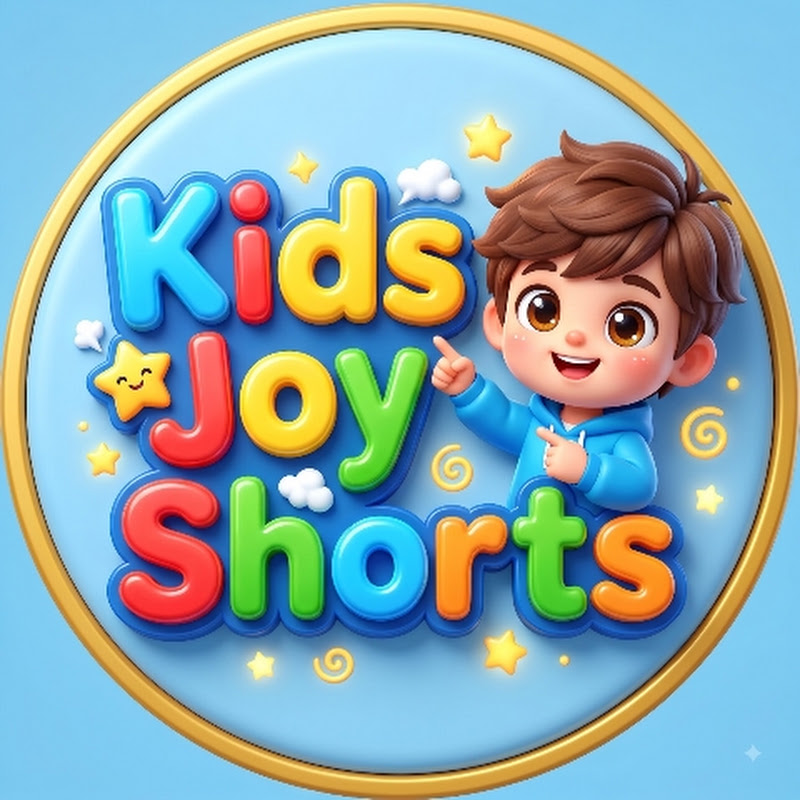 Kids Joy Shorts