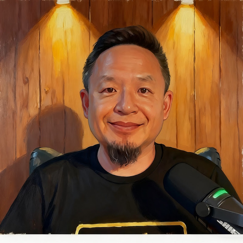 老王来了智汇说 Logo