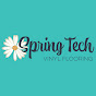 Spring Tech Vinyl Flooring logo
