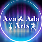 Ava & Ada Arts logo