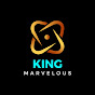 KING MARVELOUS  logo