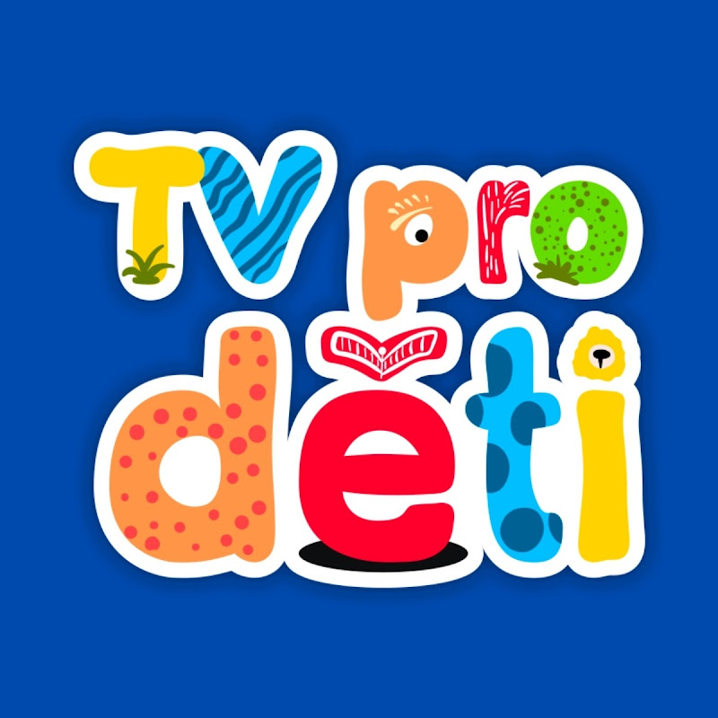 TV PRO DĚTI