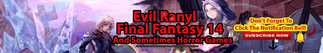 EvilRanyl YouTube channel avatar