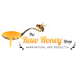The Raw Honey Shop logo