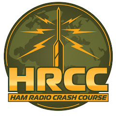 Ham Radio Crash Course channel logo