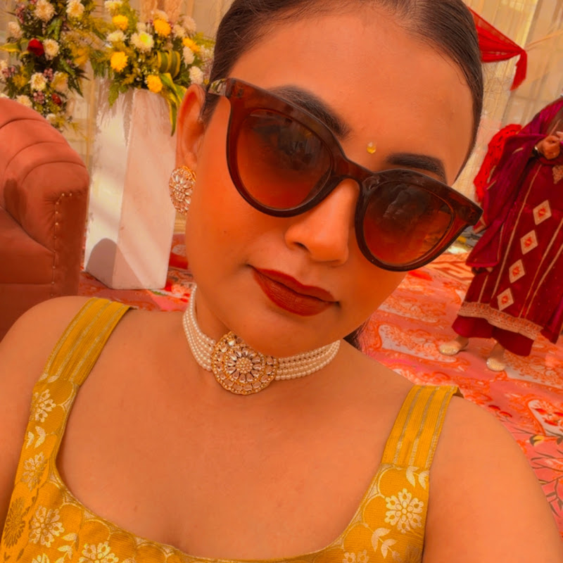 Yashika Manrai