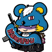 熊風社長・クマぷぅ