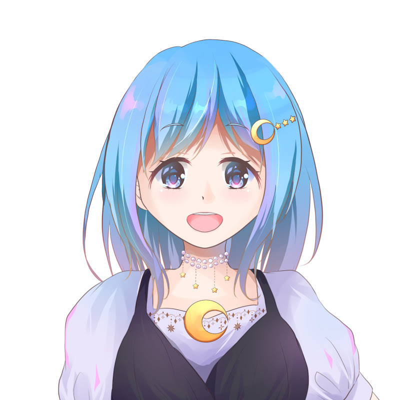 幻月みづね -gengetu mizune-