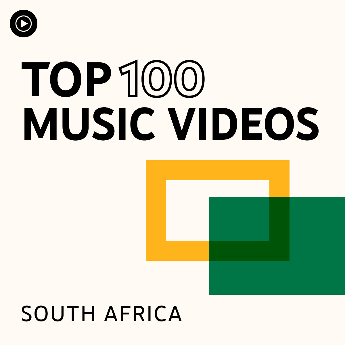 Top 100 Music Videos South Africa