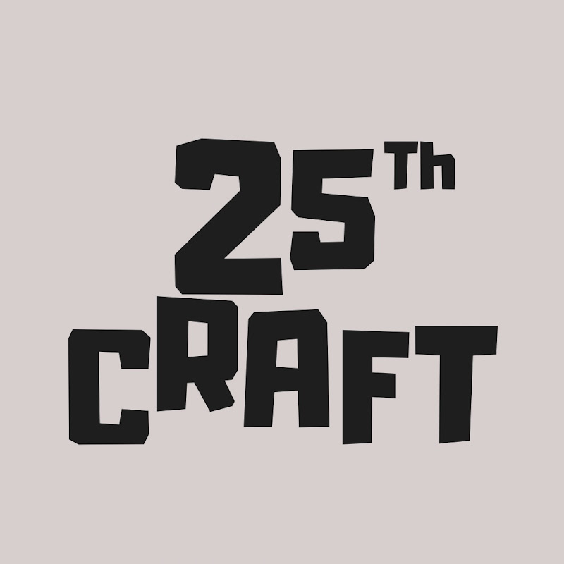 25th Craft