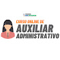 auxiliar administrativo online logo