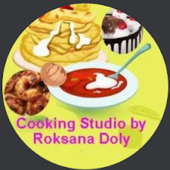 Cooking Studio by Roksana Doly net worth