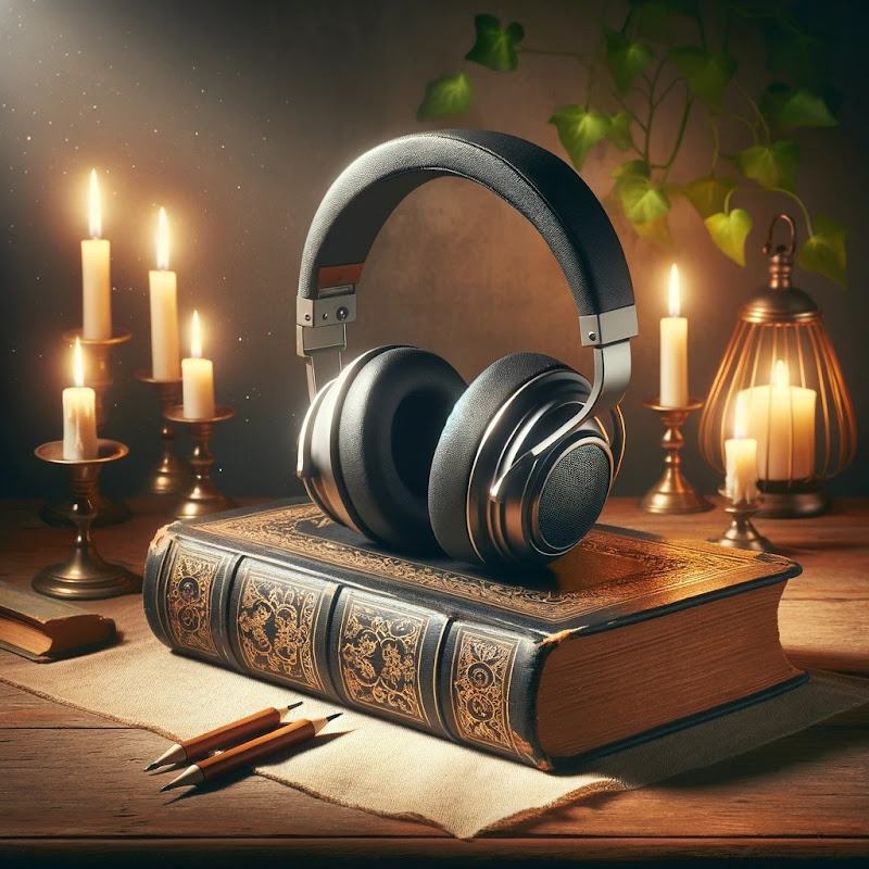Audio Book Podcast