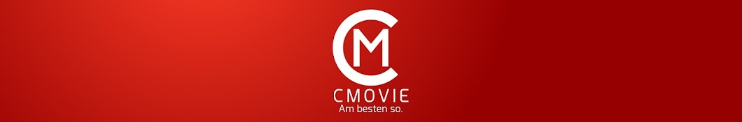 CMovie official YouTube channel avatar