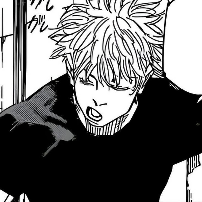 Gojo Satorunnie 