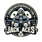 Jack Aces p51 Mustang Team logo