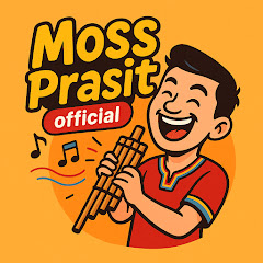Channel thumbnail for Moss Prasit official