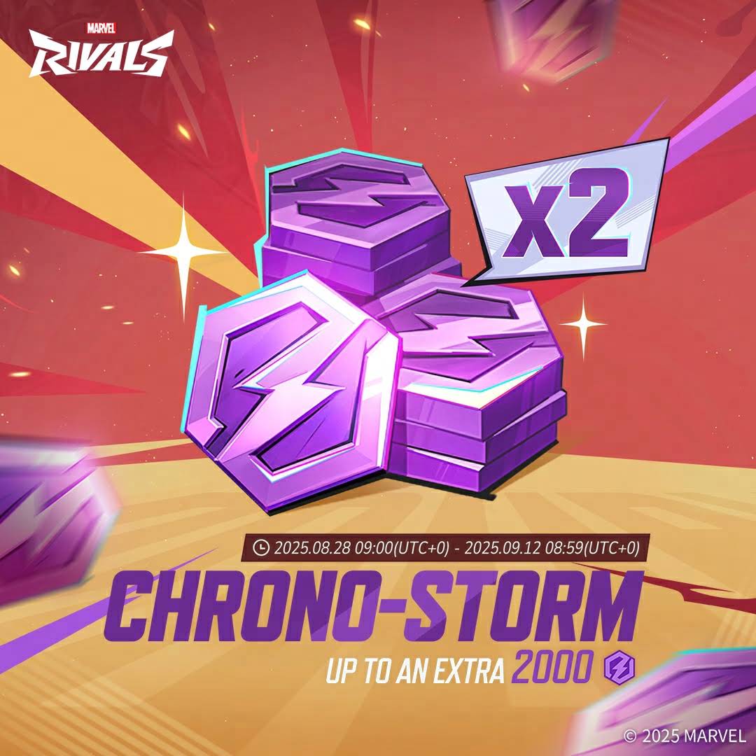Post from Marvel Rivals