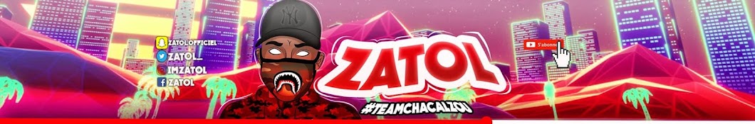 ZATOL YouTube channel avatar