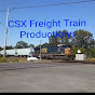 CSX Freight Train Productions