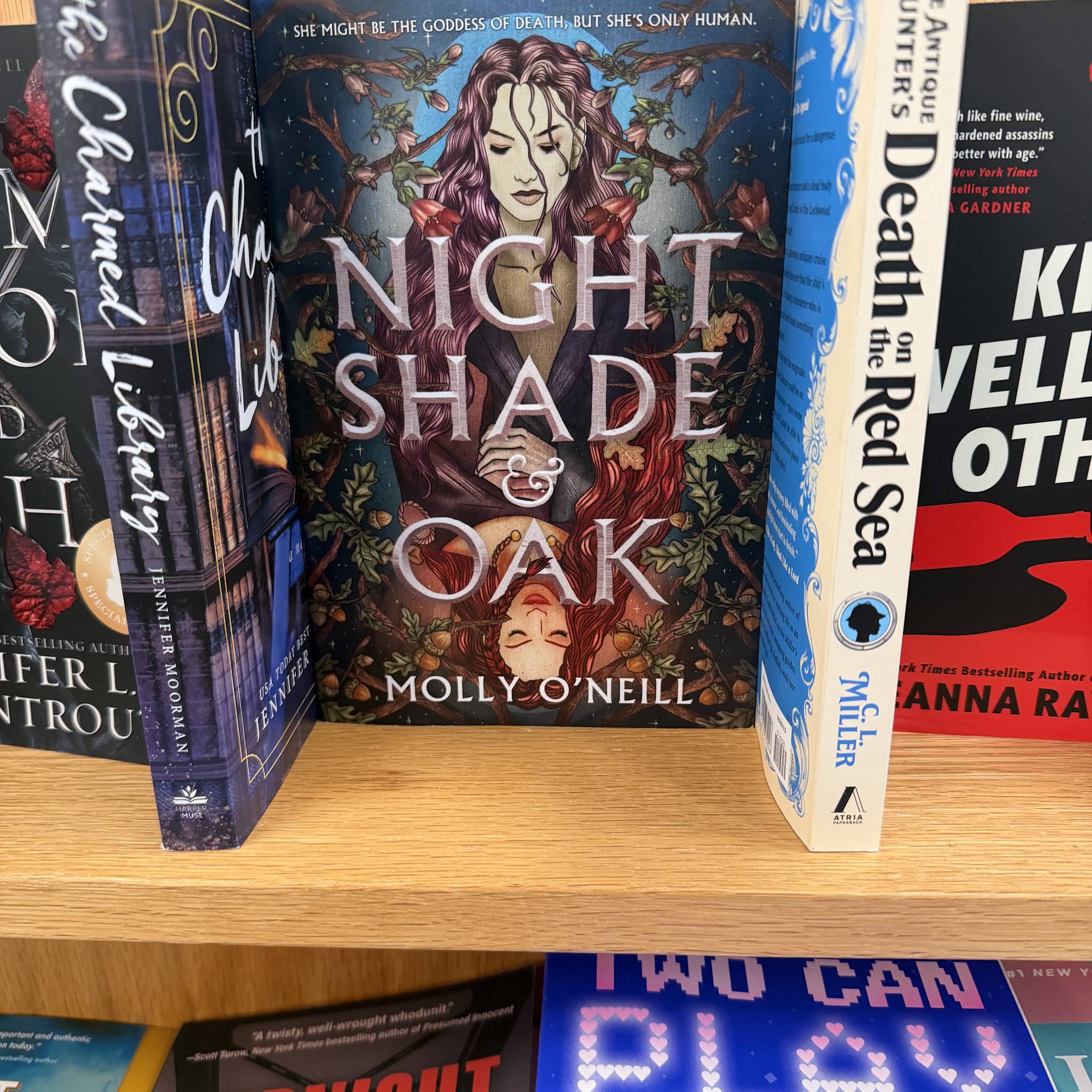 Post from Reads with Rachel