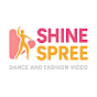 Shine Spree logo