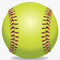 COSLOR SOFTBALL logo
