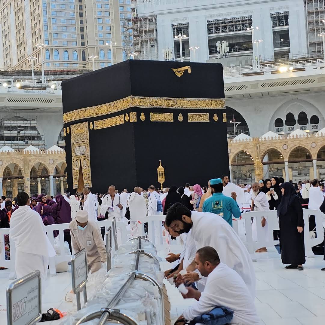 Post from Makkah Official