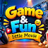 _ABaeMozSlM-channel-avatar-Game & Fan little Movie 