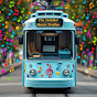 The Toddler Music Trolley  logo