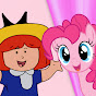 Madeline Pinkie Pie 2006 Fan logo