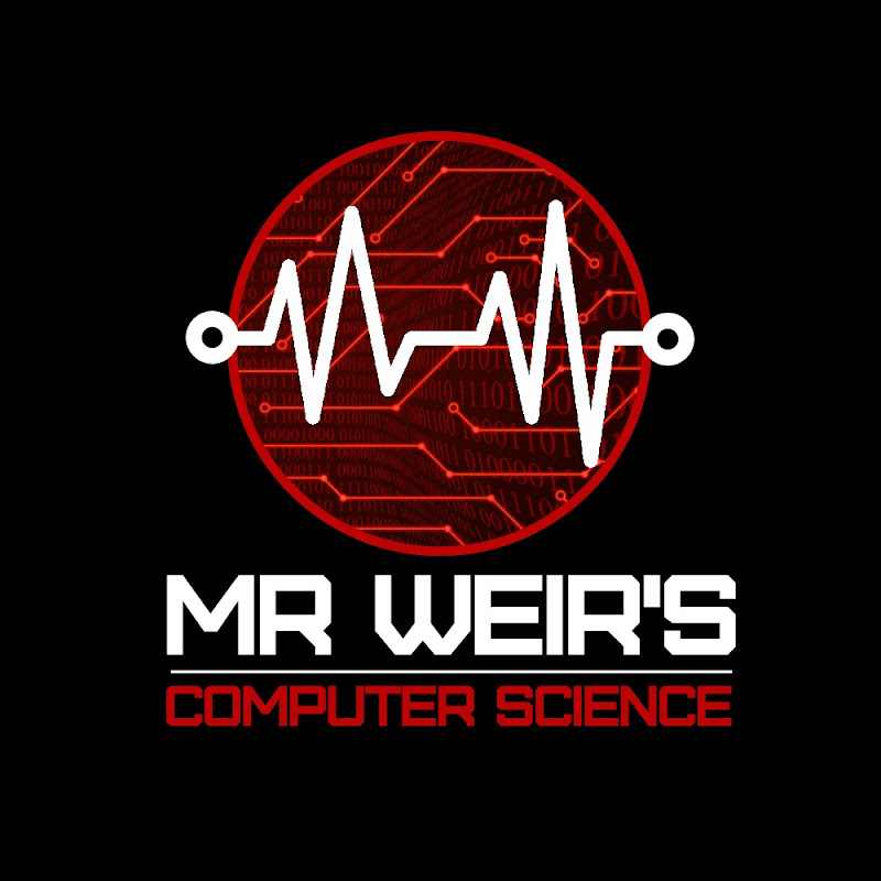 Mr Weir's Computer Science