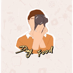 Ding 喜歡吃美食アイコン画像