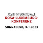 Rosa-Luxemburg-Konferenz logo
