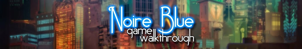 Noire Blue YouTube channel avatar