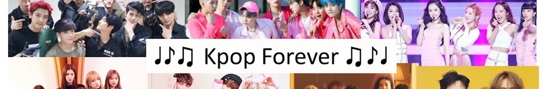 KPOP FOREVER YouTube-Kanal-Avatar