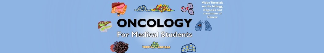 Oncology for Medical Students ইউটিউব চ্যানেল অ্যাভাটার