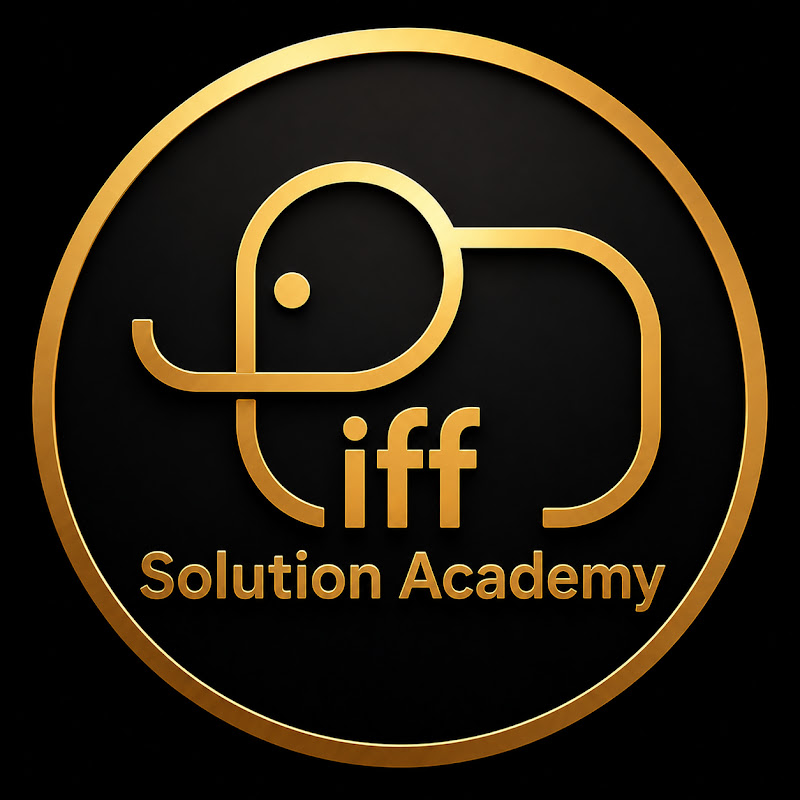 iff Solution Academy | SDET • Automation