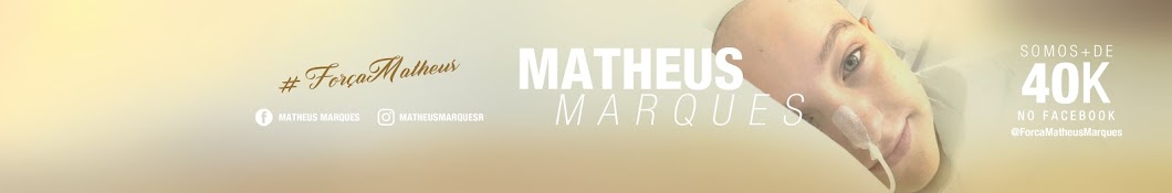 Matheus Marques YouTube kanalı avatarı