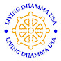 Living Dhamma USA logo