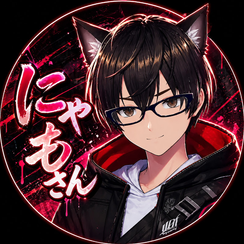 ガレージにゃもさん アニソン、V系、懐メロ、うたみたVチューバー