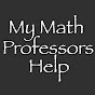My Math Professors Help logo